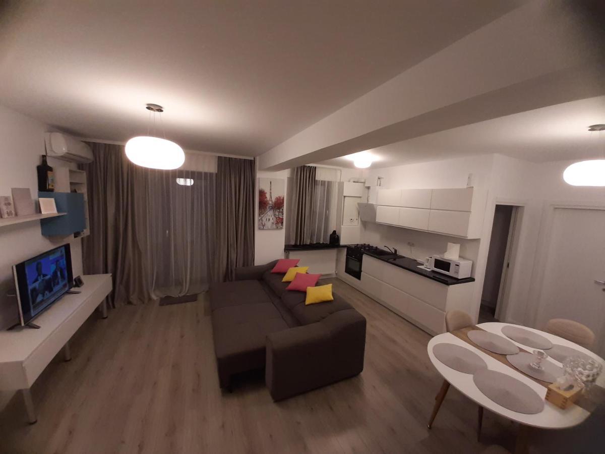 Victoria Sea Residence Mamaia Năvodari Exterior foto