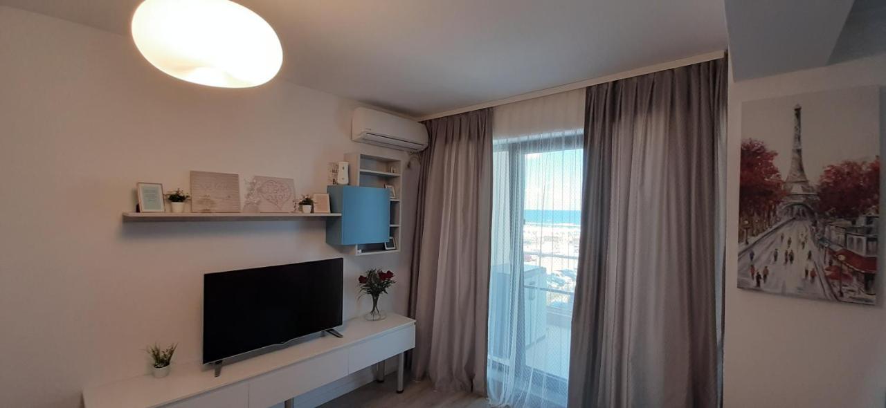 Victoria Sea Residence Mamaia Năvodari Exterior foto