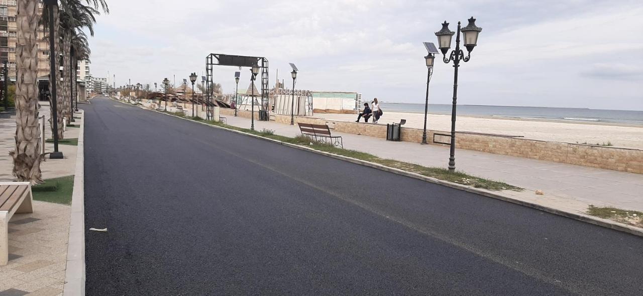 Victoria Sea Residence Mamaia Năvodari Exterior foto