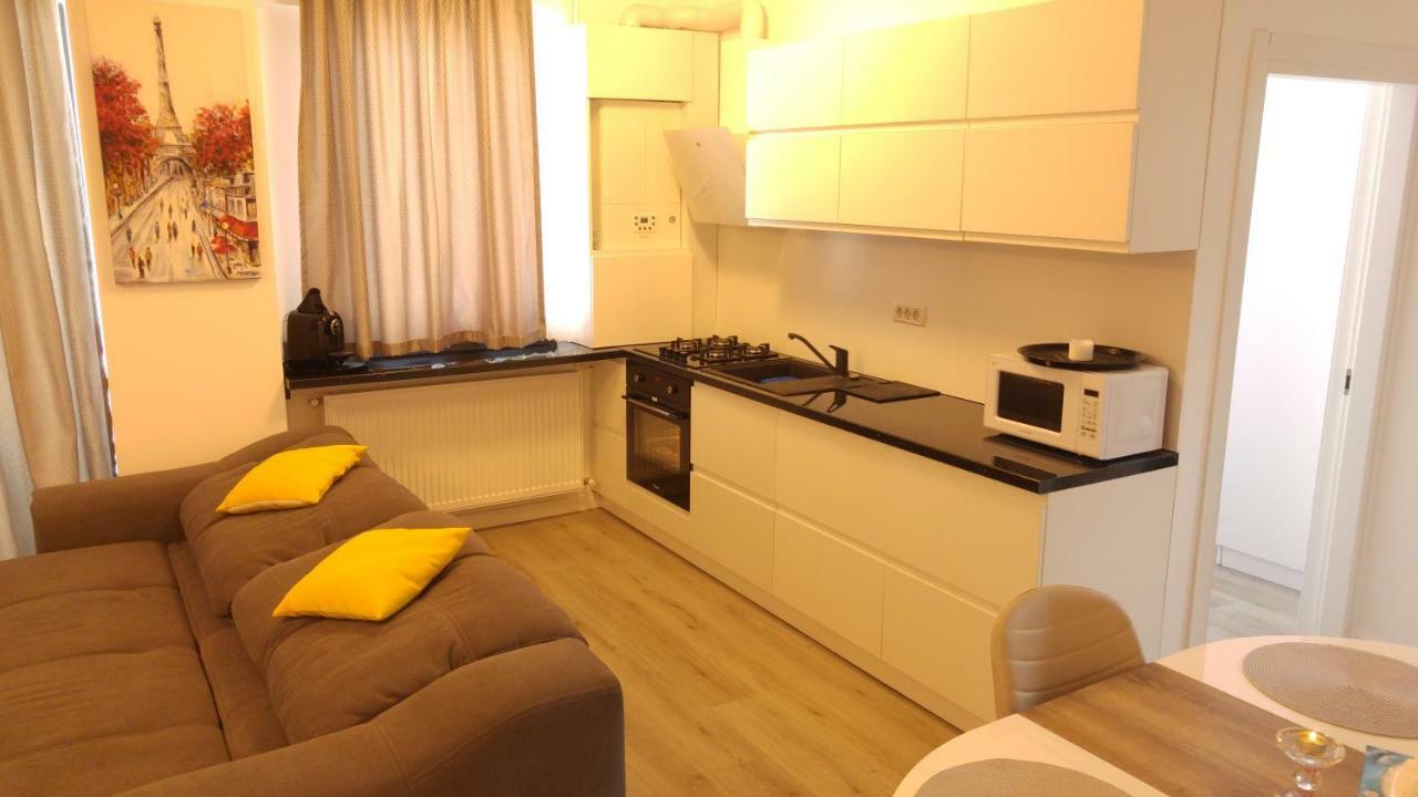 Victoria Sea Residence Mamaia Năvodari Exterior foto