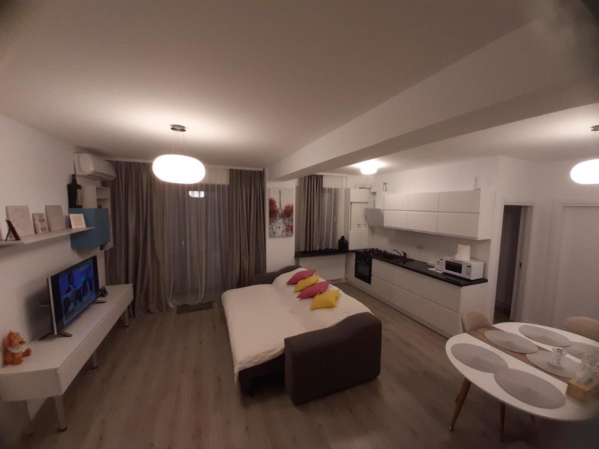 Victoria Sea Residence Mamaia Năvodari Exterior foto